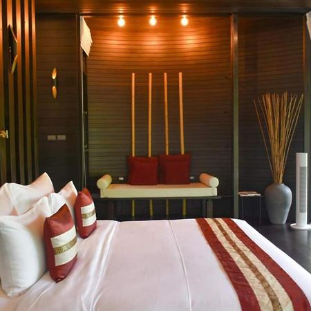 The Sense Resort カンチャナブリ エクステリア 写真