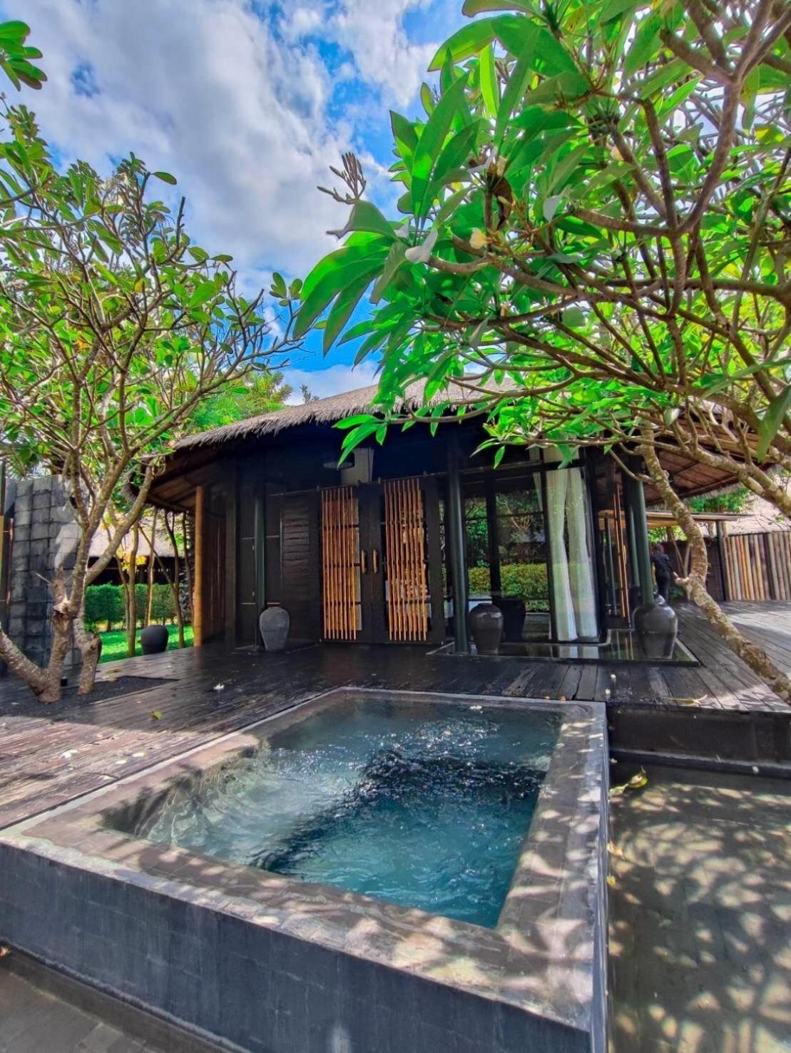 The Sense Resort カンチャナブリ エクステリア 写真