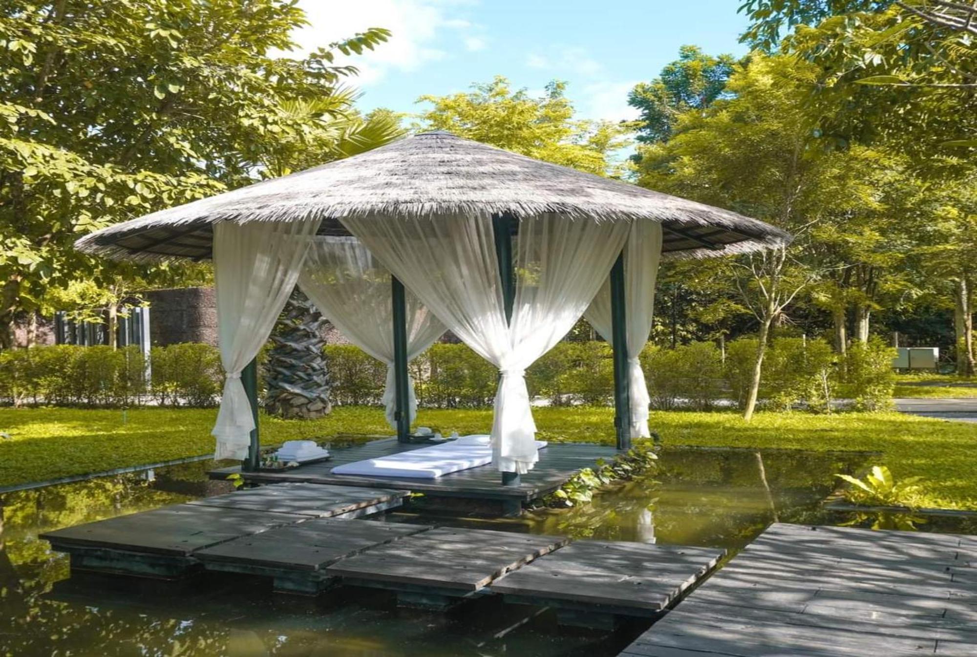 The Sense Resort カンチャナブリ エクステリア 写真