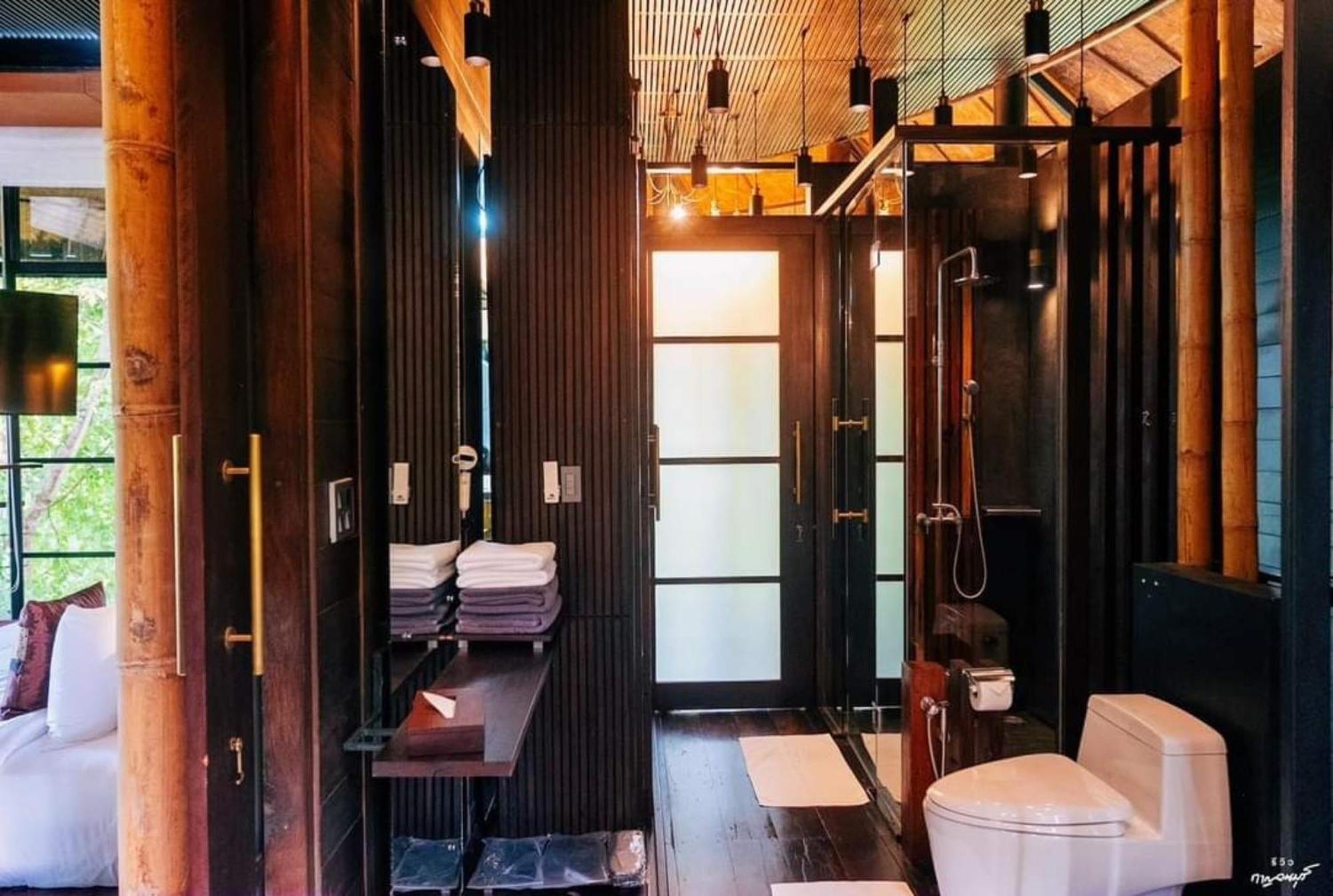 The Sense Resort カンチャナブリ エクステリア 写真