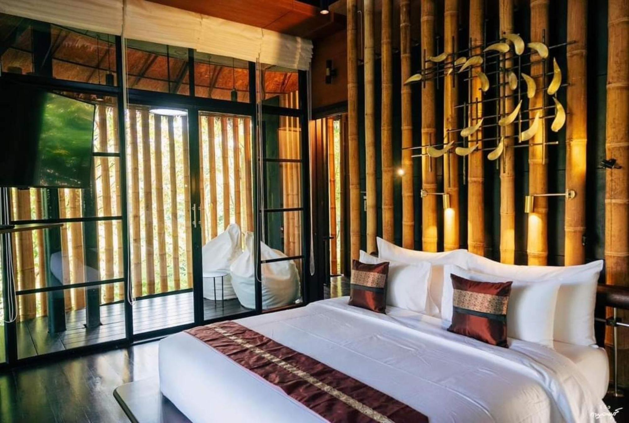 The Sense Resort カンチャナブリ エクステリア 写真