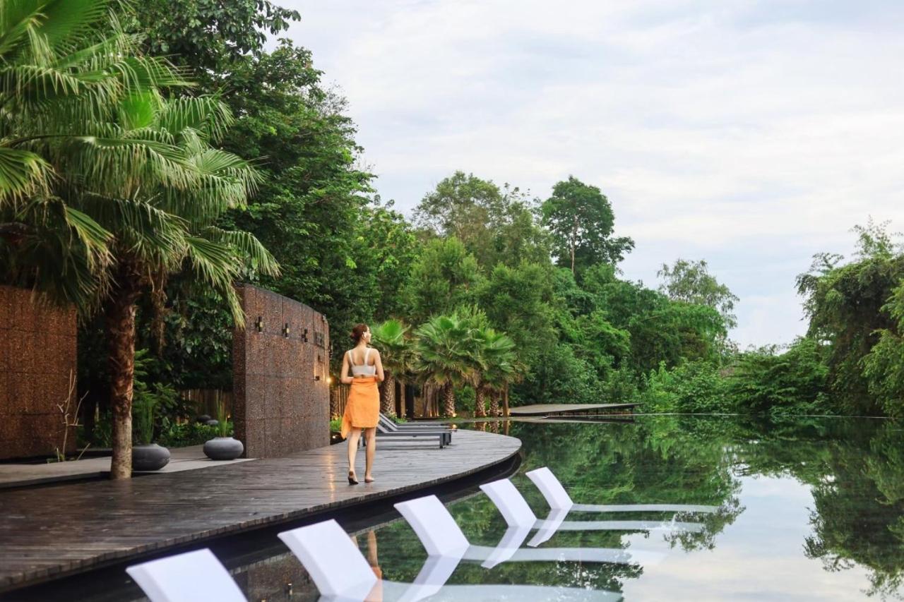 The Sense Resort カンチャナブリ エクステリア 写真