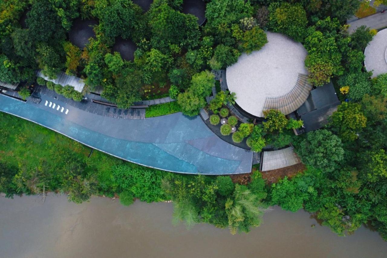 The Sense Resort カンチャナブリ エクステリア 写真
